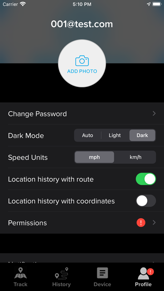 #4. Eureka GPS Tracker (iOS) 由: HONG KONG EUREKA TECHNOLOGY COMPANY LIMITED