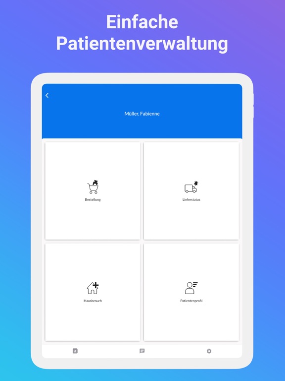 Screenshot #5 pour SmartHomecare Plus