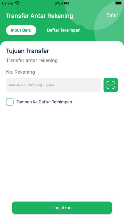 Dana Rahayu Mobile screenshot-4