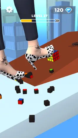 Game screenshot Shoe Smash hack