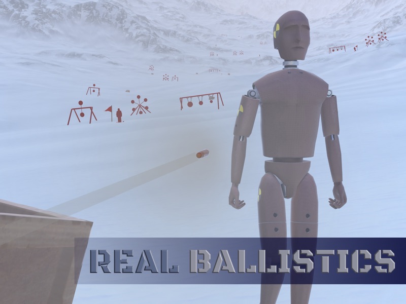 Sniper Range Game screenshot 7