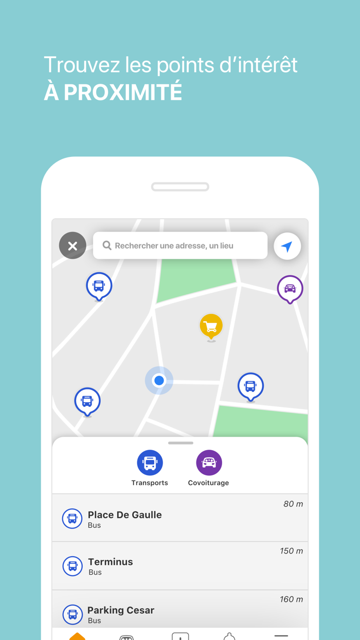 Ales’Y en Covoiturage