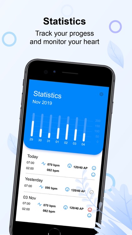 Oxygen & Spo2 Tracker Plus App
