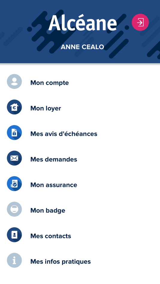 #1. Mon Alcéane (iOS) 由: Alcéane