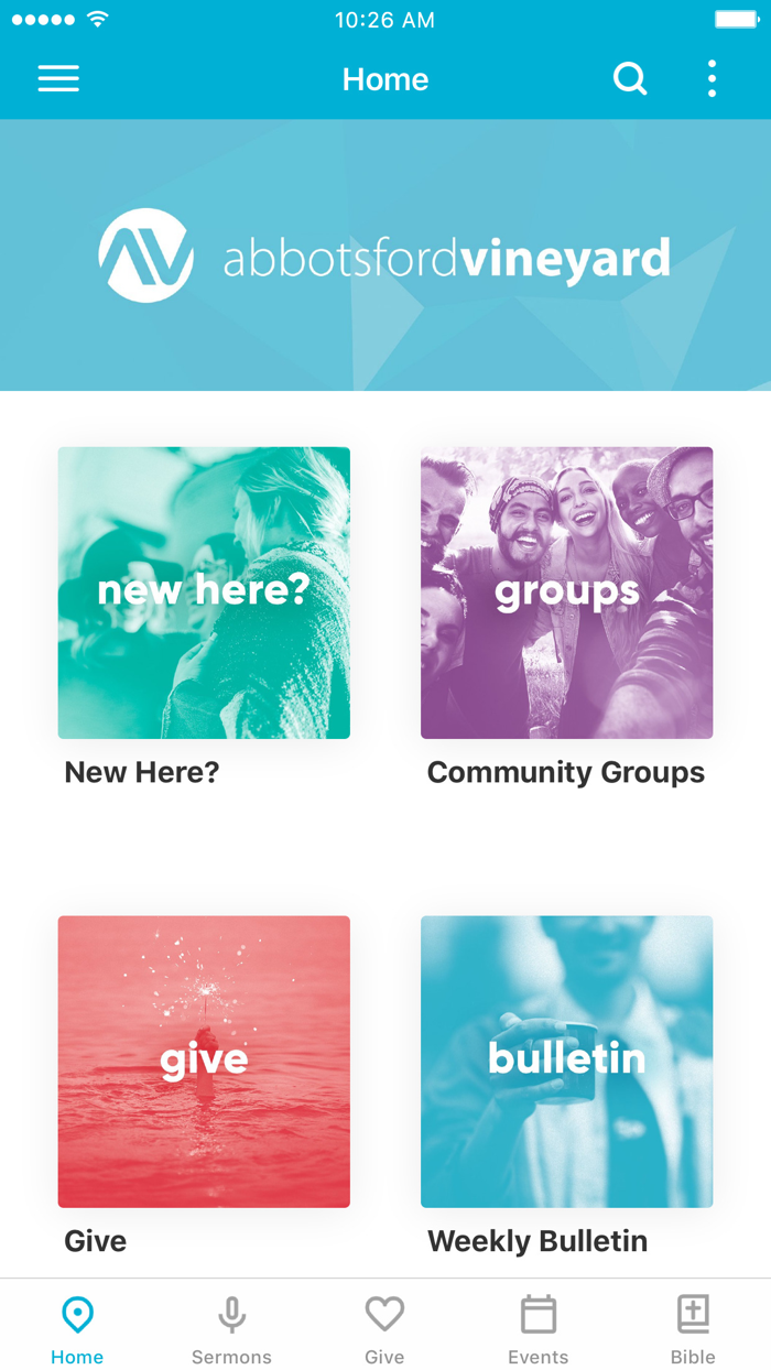 Abbotsford Vineyard Church