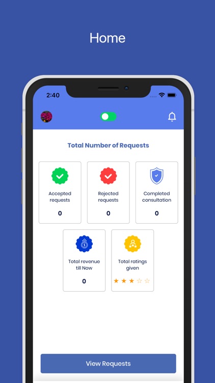 Advisor book for experts