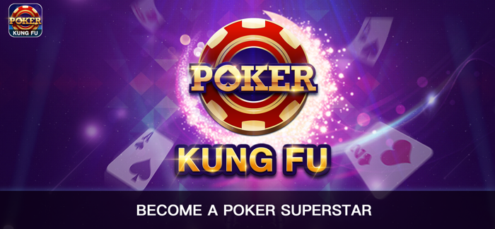 Kungfu Poker Texas Holdem