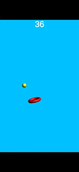 Game screenshot Flappy Ball Dunk mod apk