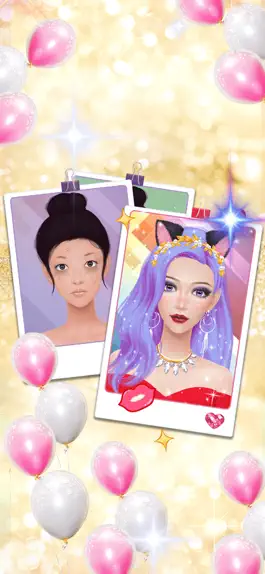 Game screenshot Макияж Куклы Модные Игры mod apk