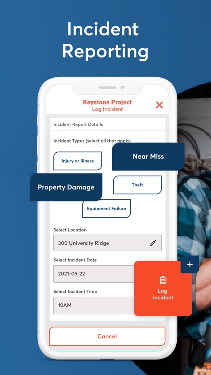 Safesite Safety Management App