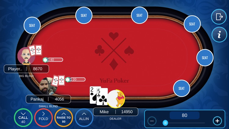 YuFa Poker