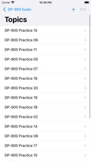 How to cancel & delete dp-900 practice exam 3