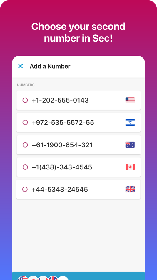 #1. Simless (iOS) 由: Mailbit