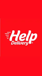 help delivery iphone screenshot 1