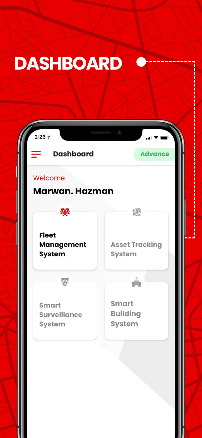 Vodafone IoT – Fleet Device