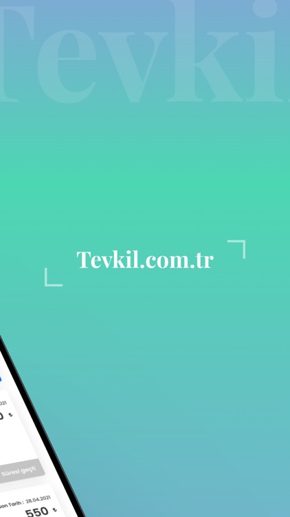 Tevkil screenshot-4