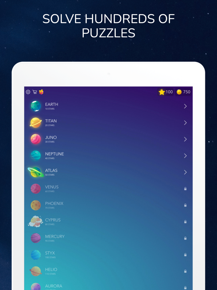 StarStruck Math Puzzle Games