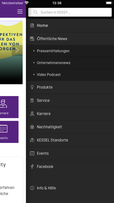 Screenshot #2 pour KESSY