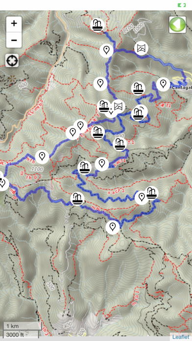 AcquerinoCantagallo Screenshot