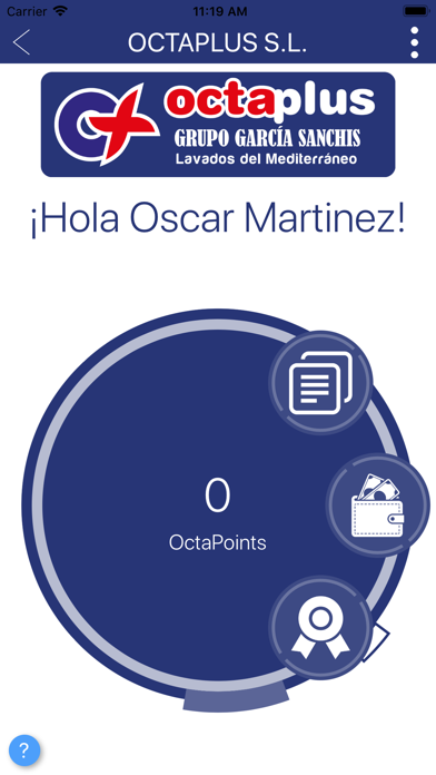 Screenshot #1 pour E.S. Octaplus