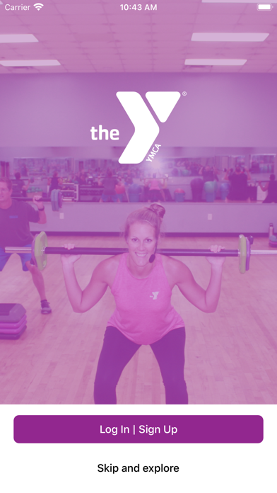 YMCA Rome and Floyd County Screenshot