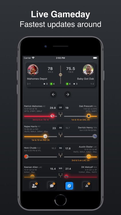 League Tycoon Fantasy Football screenshot-4