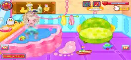 Game screenshot Babysit the Princess Anna apk