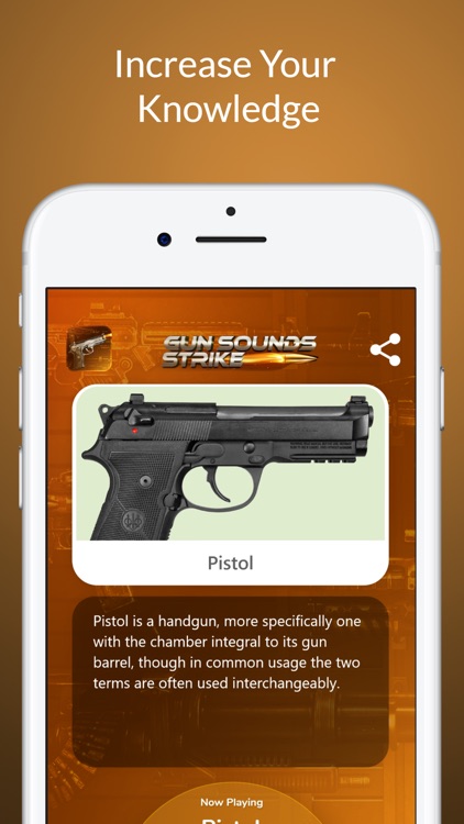 Gun Sounds Strike screenshot-3
