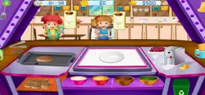 Cooking Food Fever Kids Mania screenshot #3 for iPhone