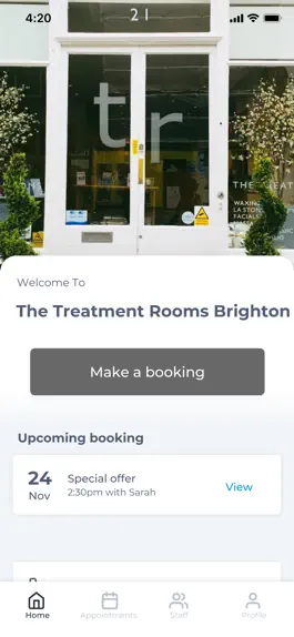 Game screenshot The Treatment Rooms Brighton mod apk