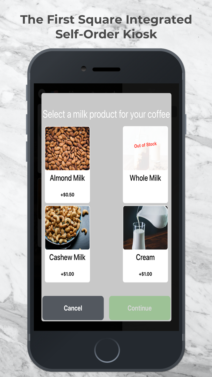 Flash Order Digital Ordering