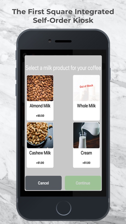 Flash Order Digital Ordering
