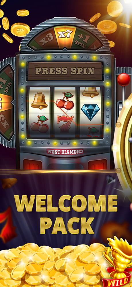 Cheats for Slotcube Slots Machine Games