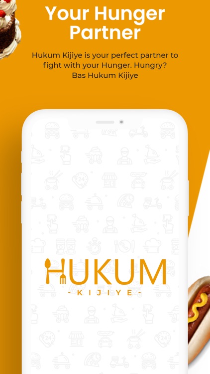 Hukum Food Delivery App screenshot-5