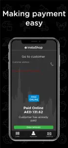 InstaShop: Driver screenshot #3 for iPhone