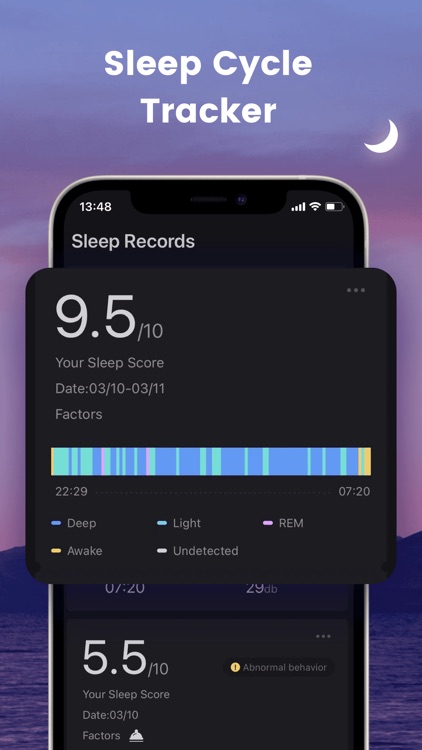 Sleep Monitor: Sleep Tracker
