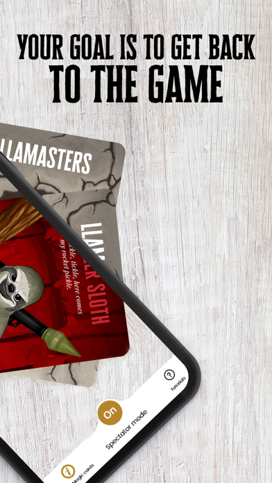 Screenshot #3 pour Llamasters