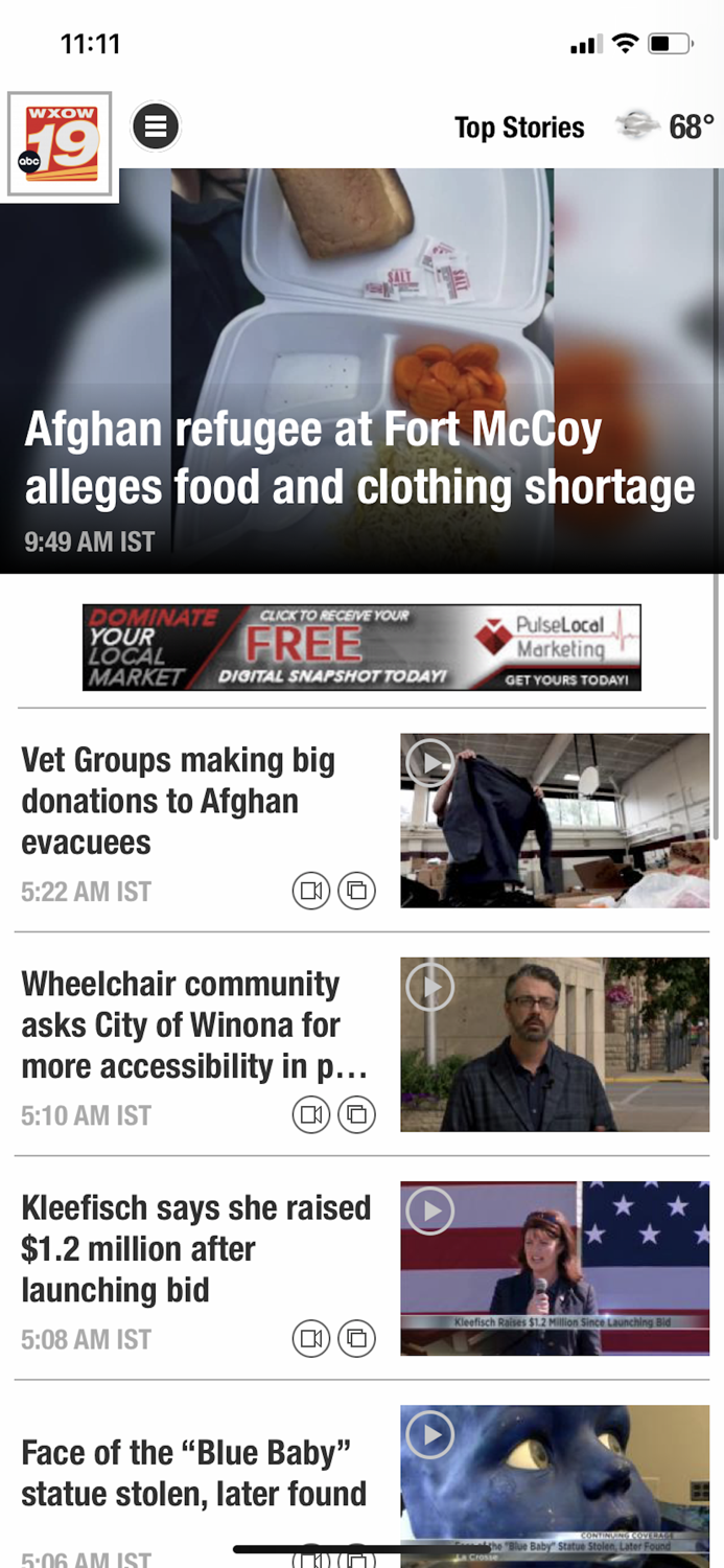 WXOW News 19 La Crosse