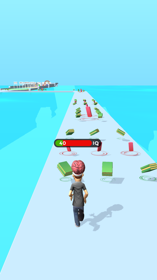 #1. Big Brains (iOS) 由: Full Fat Productions Ltd
