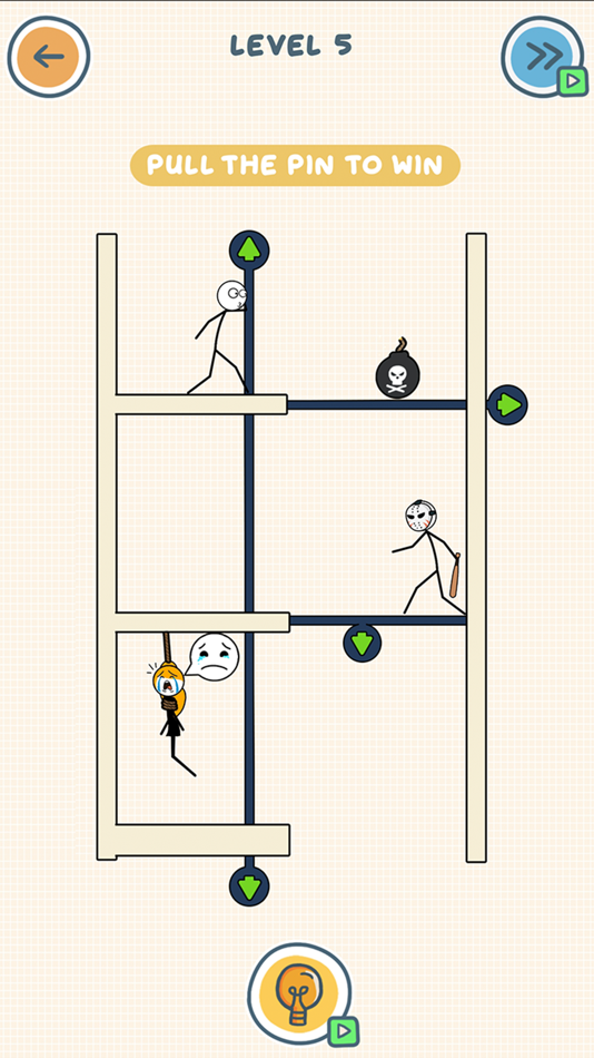 #3. Pin Pull to something (iOS) By: Mai Chan