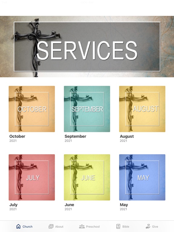 Screenshot #5 pour Ascension Lutheran (WELS)