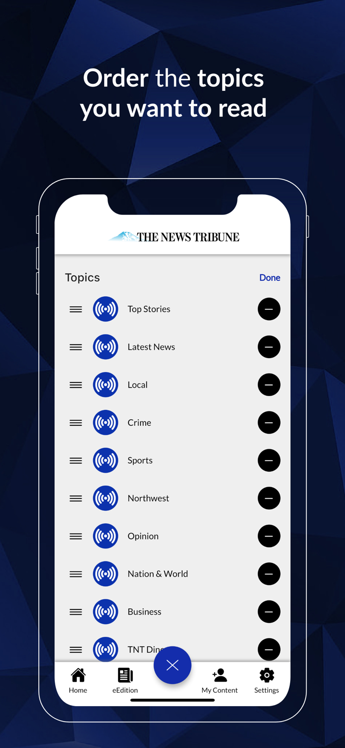 The News Tribune News