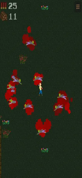 Game screenshot Zombies vs Man: zombie shooter mod apk