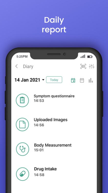 CANKADO Patient App screenshot-4