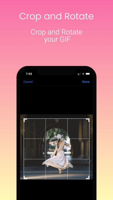 Easy GIF : GIF Maker Screenshot