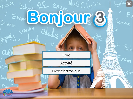 Screenshot #4 pour Bonjour3