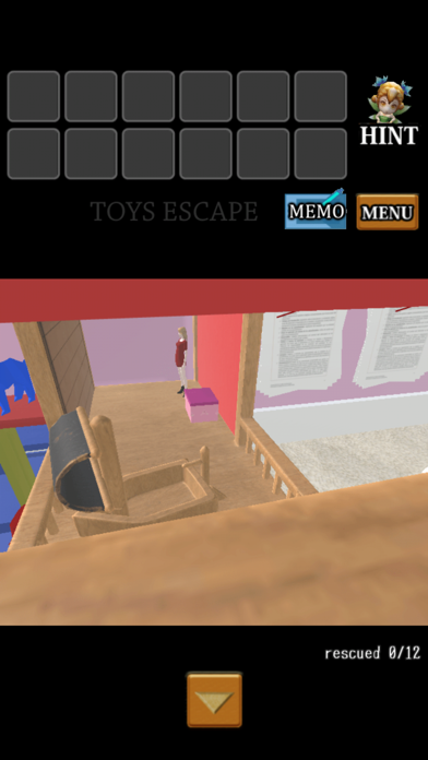 脱出ゲーム Toys Escape Screenshot