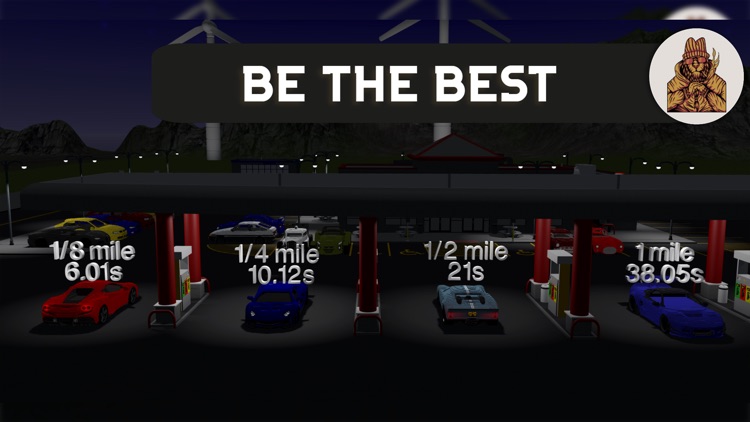 Drag Sim: King Of The Street screenshot-6