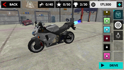 Motorbike Racing Bike Driving Screenshot