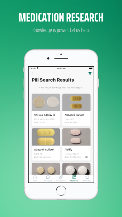 Tinsley Bible Drugs Screenshot